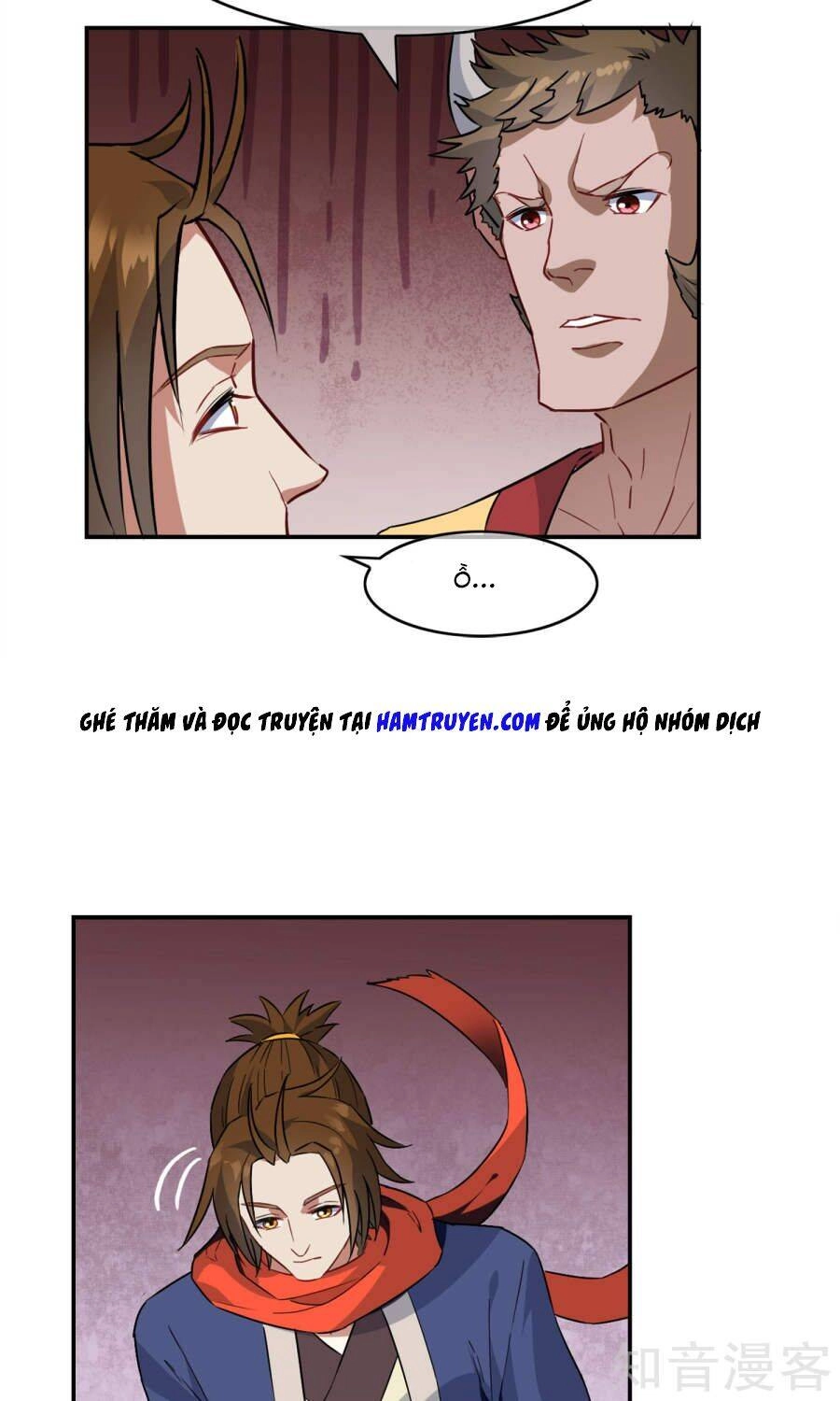 Yêu Thần Học Viện Chapter 7 - 28