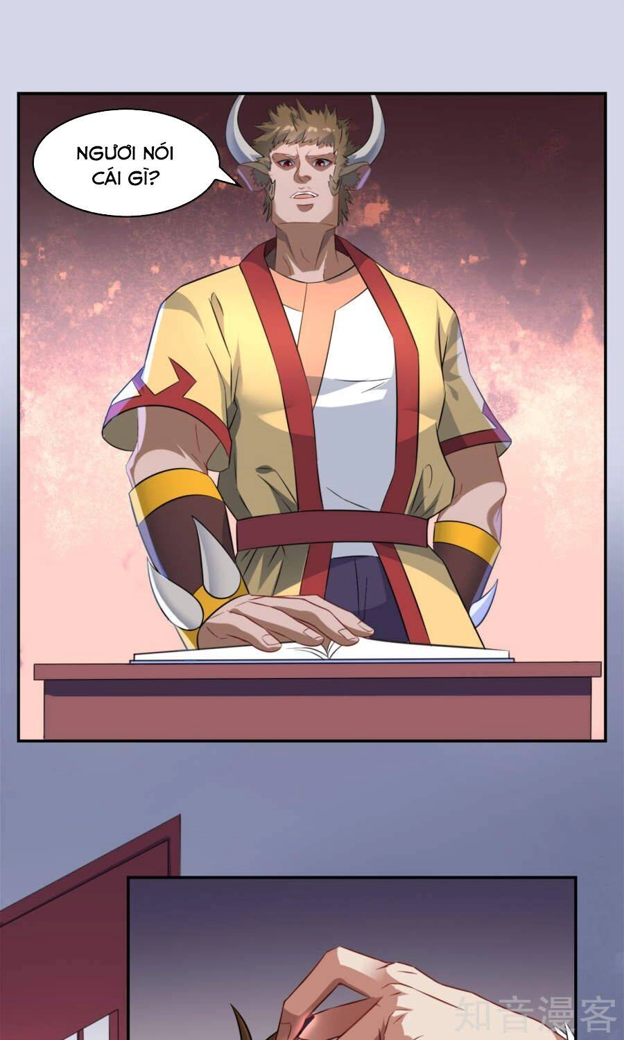 Yêu Thần Học Viện Chapter 8 - 1