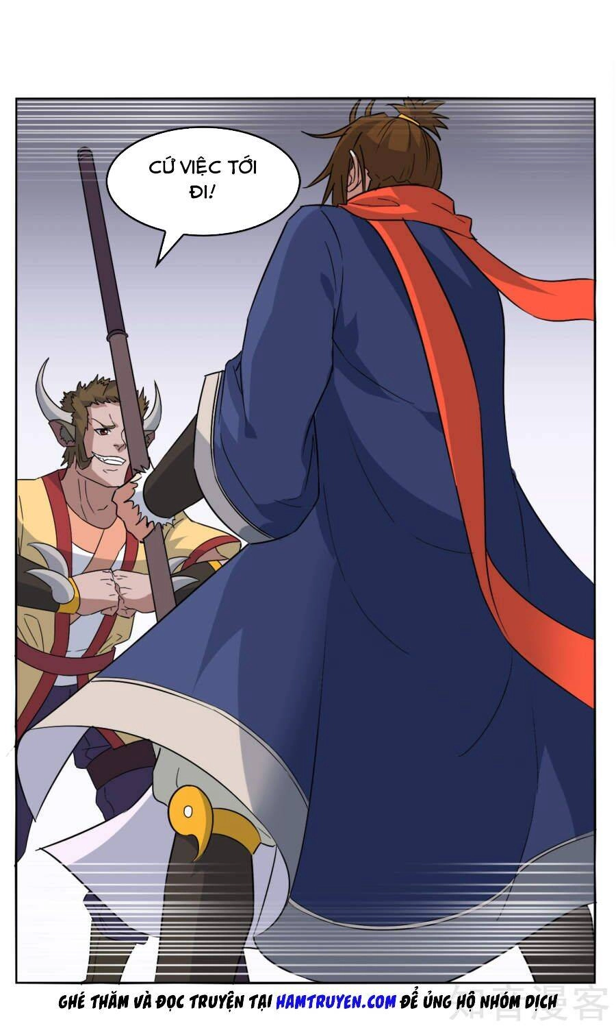 Yêu Thần Học Viện Chapter 8 - 5