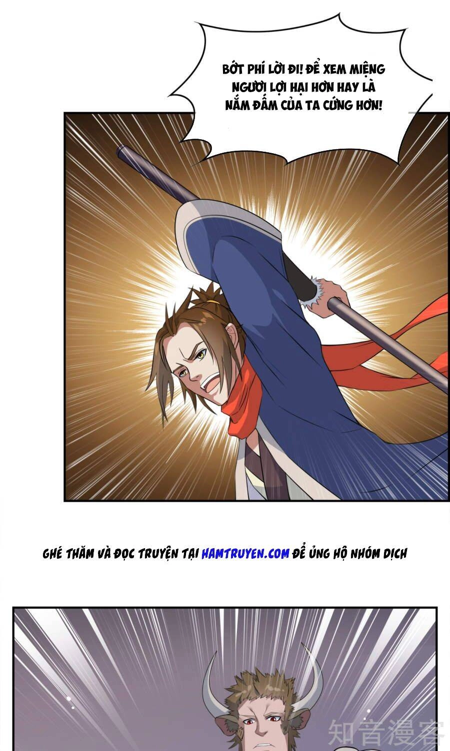 Yêu Thần Học Viện Chapter 8 - 9