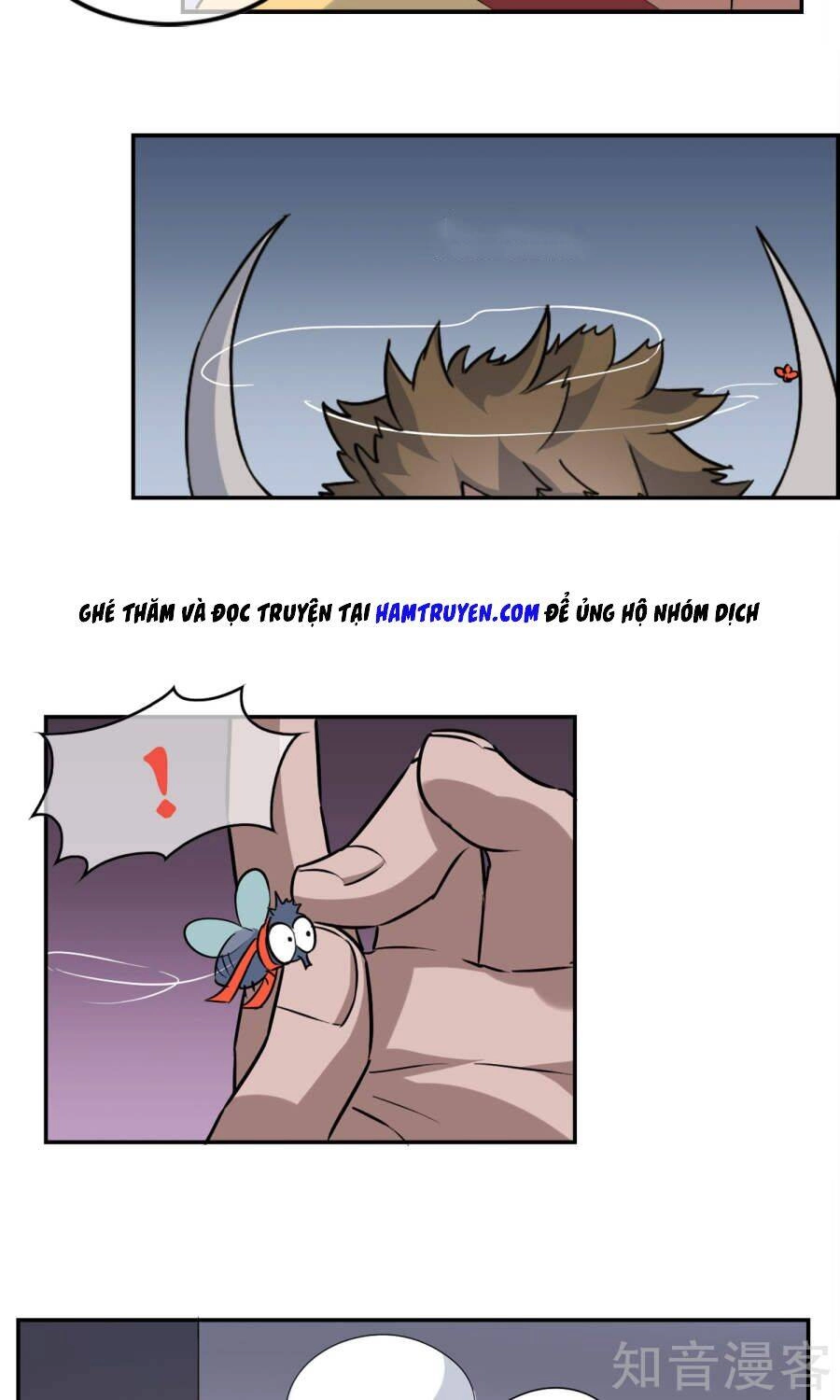 Yêu Thần Học Viện Chapter 8 - 14