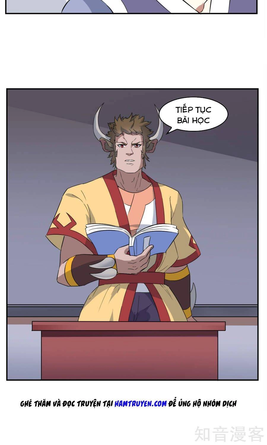 Yêu Thần Học Viện Chapter 8 - 16