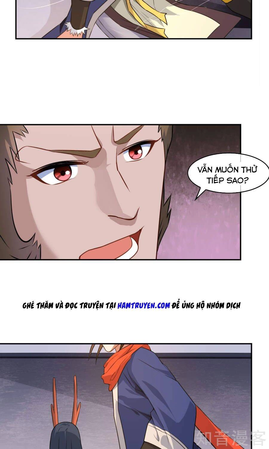 Yêu Thần Học Viện Chapter 8 - 18