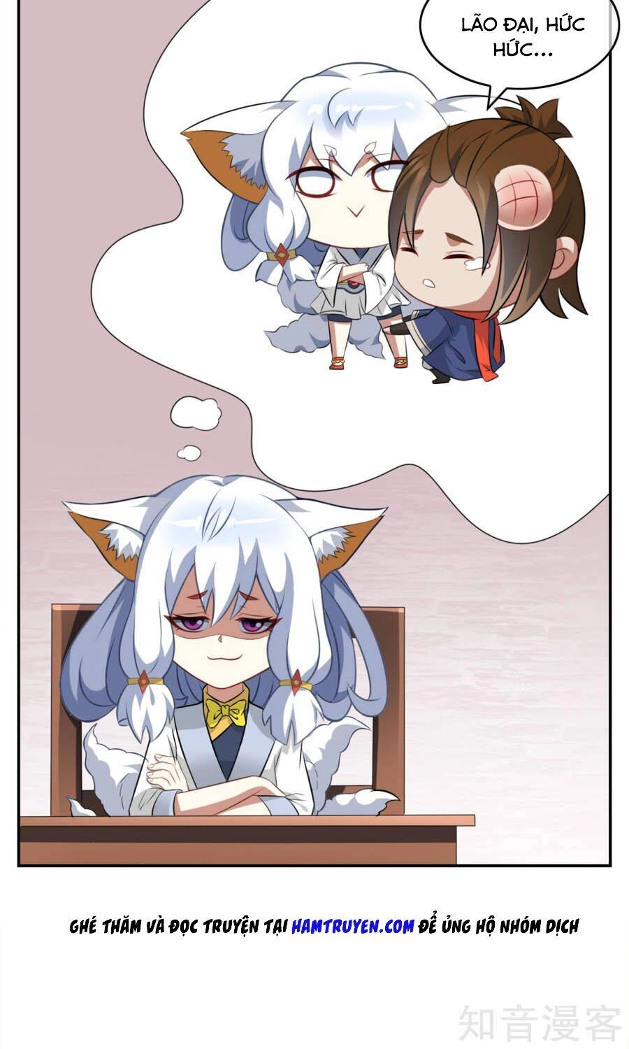 Yêu Thần Học Viện Chapter 8 - 22