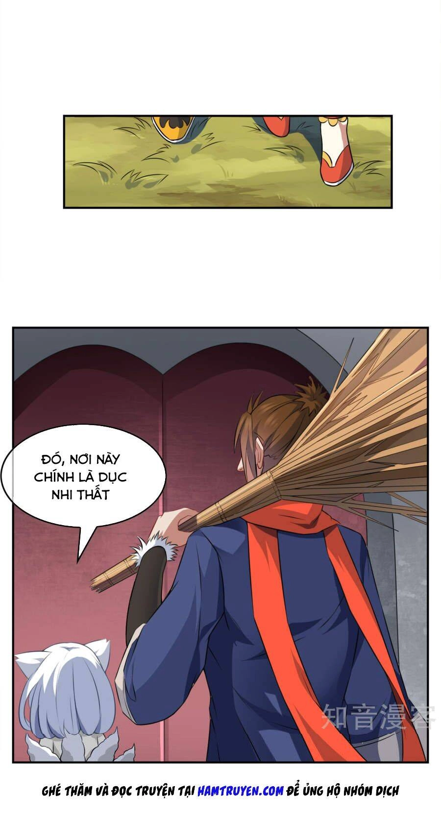 Yêu Thần Học Viện Chapter 8 - 23