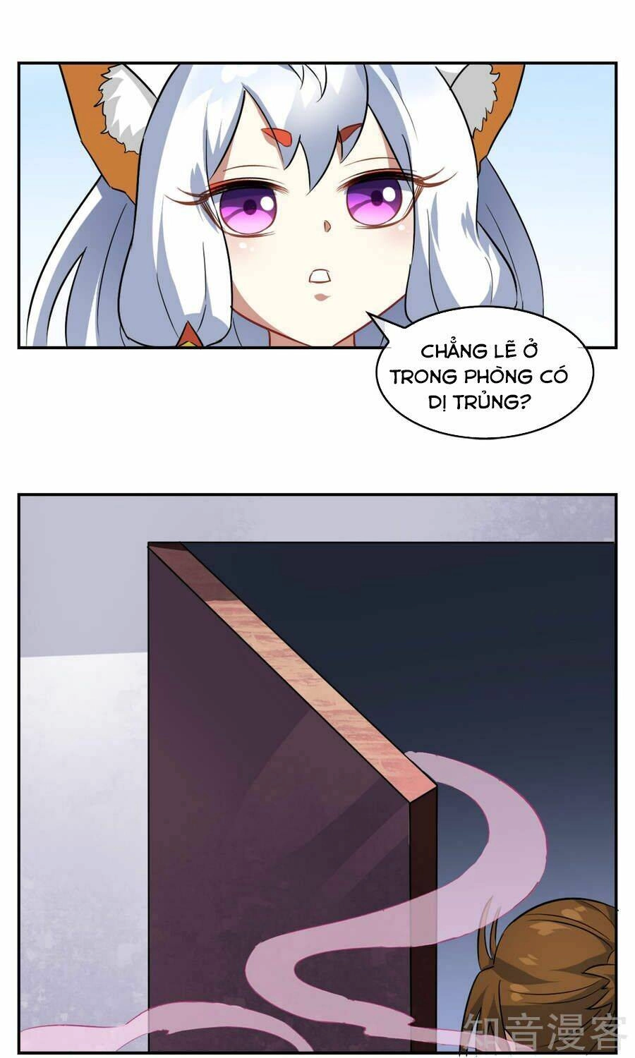 Yêu Thần Học Viện Chapter 9 - 7