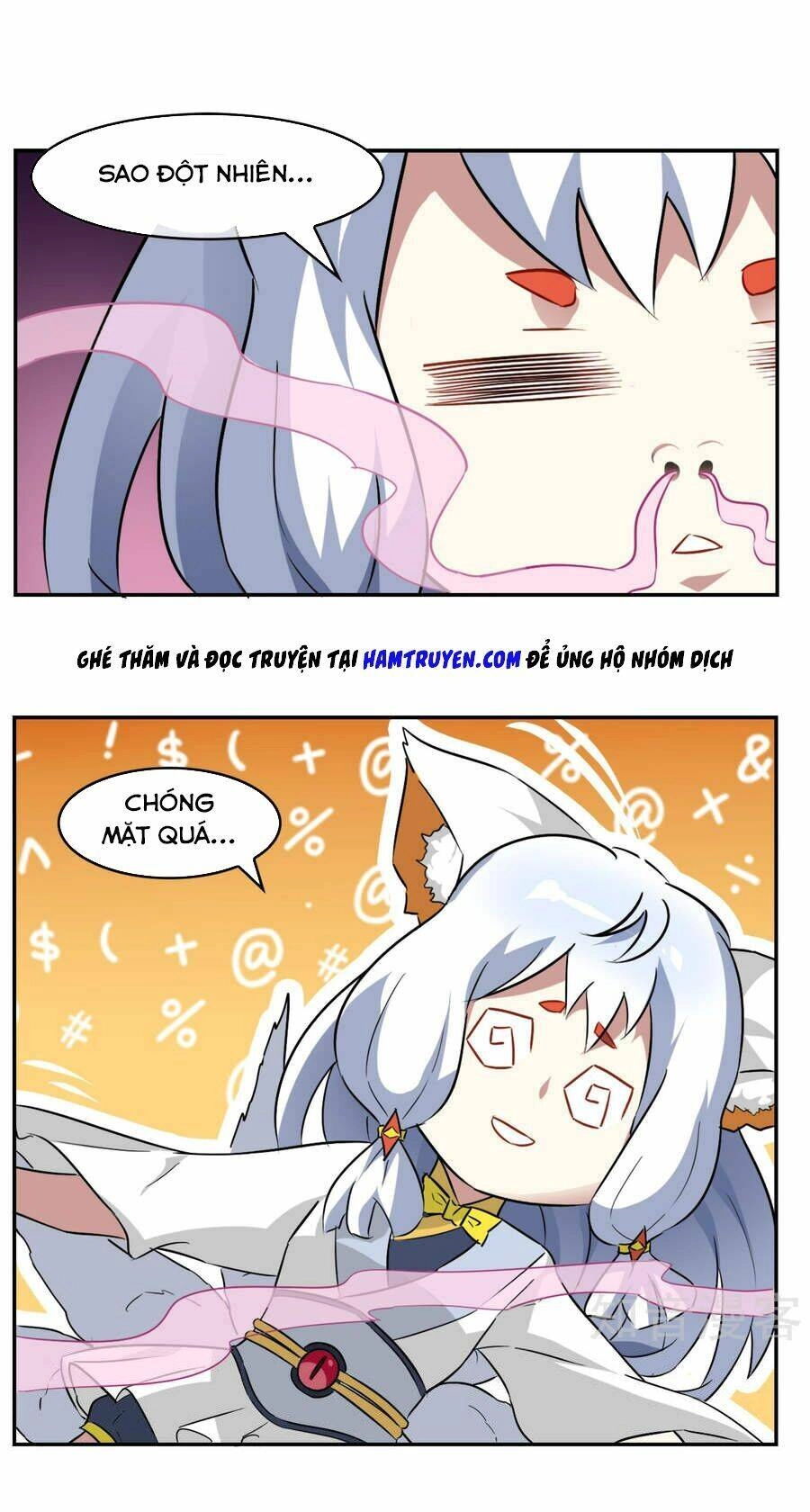 Yêu Thần Học Viện Chapter 9 - 8