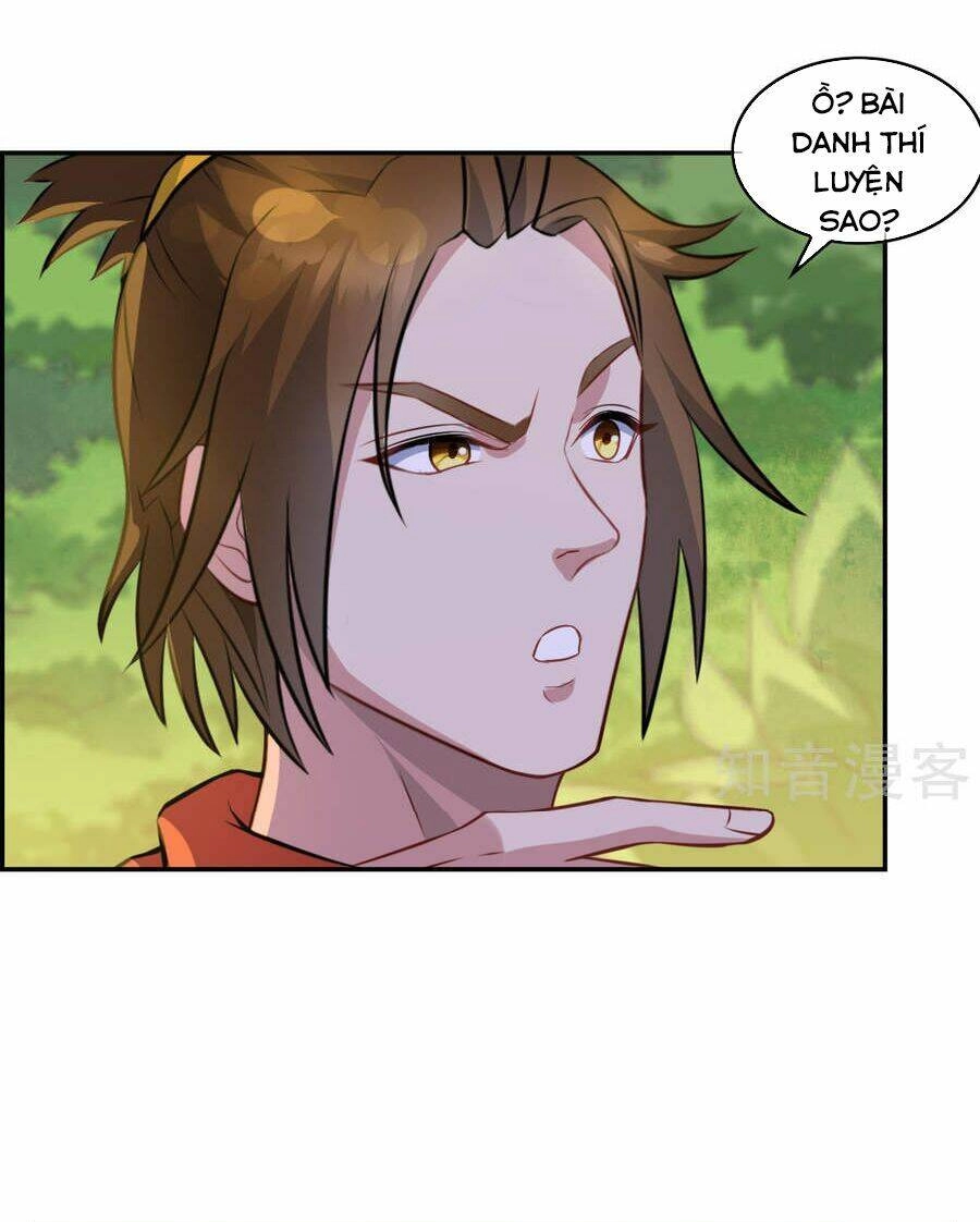 Yêu Thần Học Viện Chapter 9 - 20