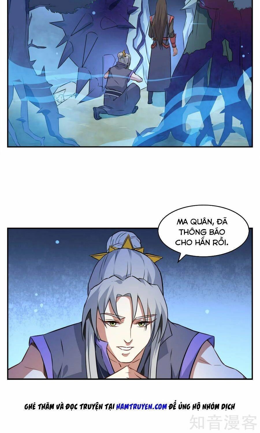 Yêu Thần Học Viện Chapter 9 - 24