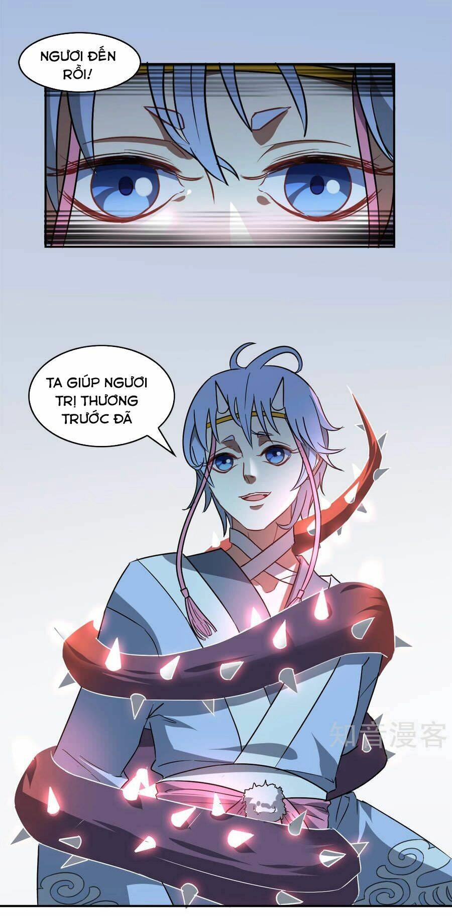 Yêu Thần Học Viện Chapter 10 - 1