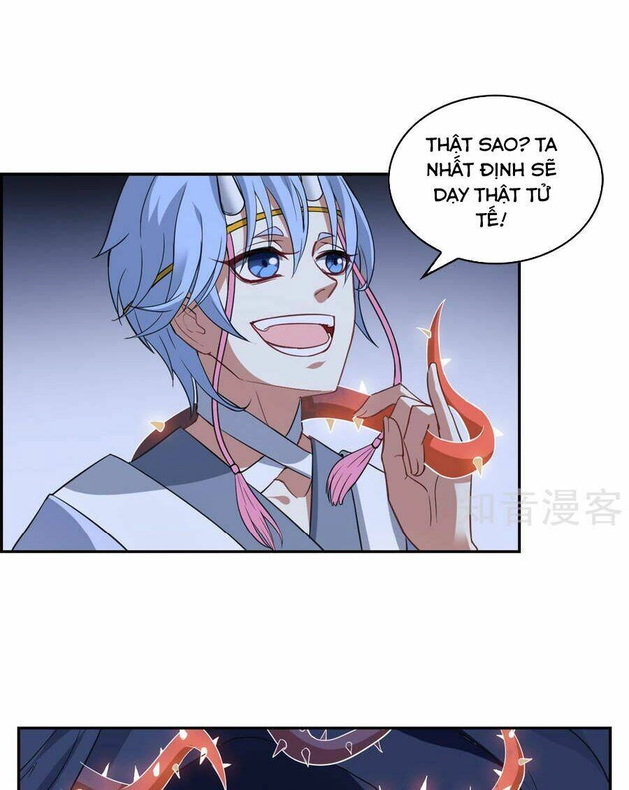 Yêu Thần Học Viện Chapter 10 - 13