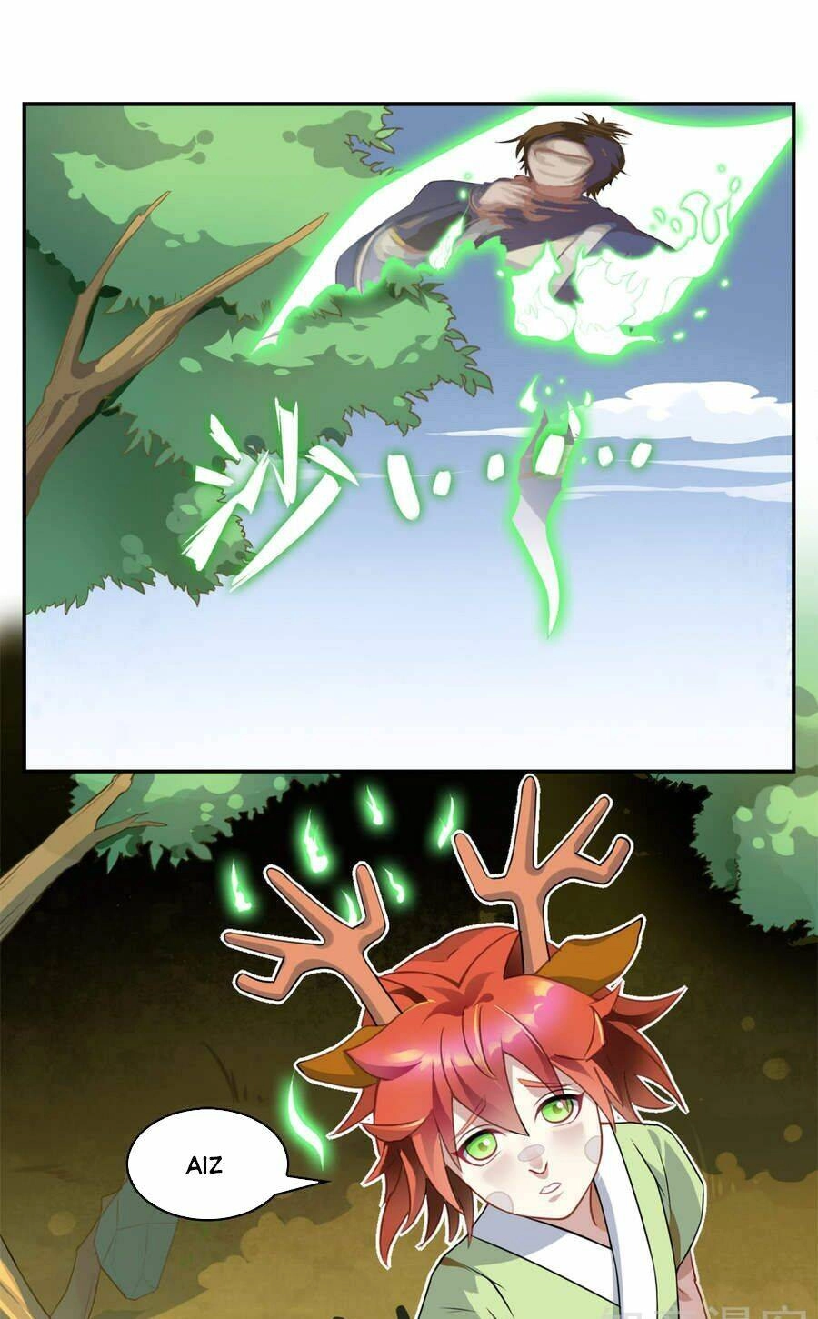 Yêu Thần Học Viện Chapter 10 - 15