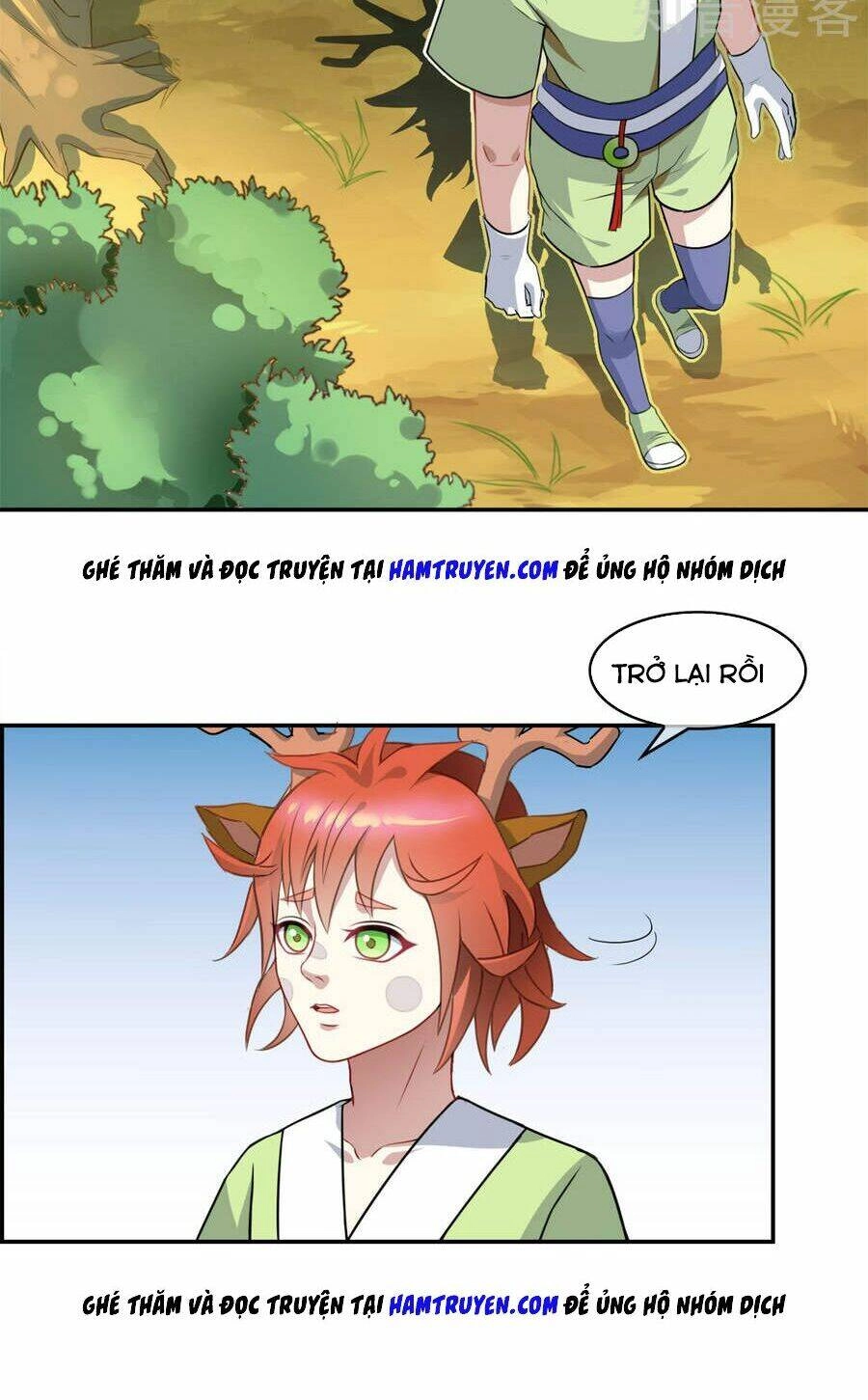 Yêu Thần Học Viện Chapter 10 - 16