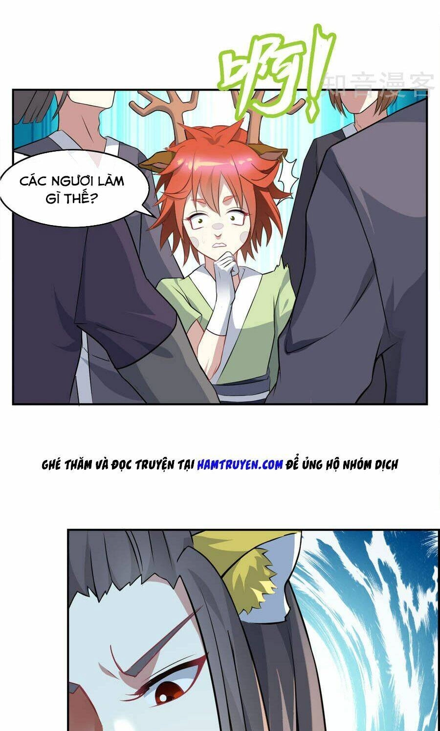 Yêu Thần Học Viện Chapter 10 - 17