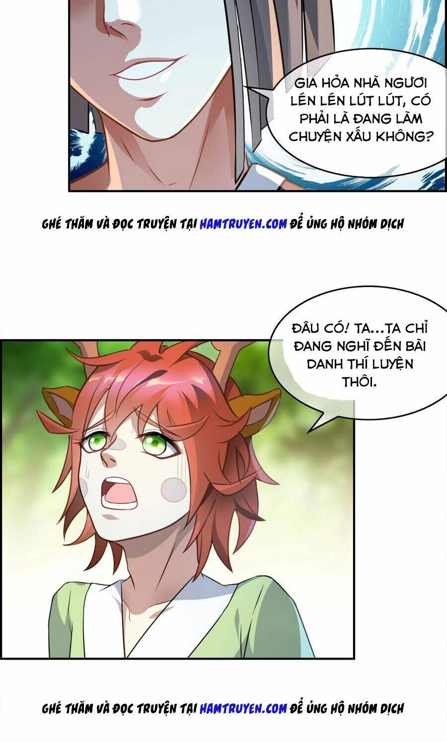 Yêu Thần Học Viện Chapter 10 - 18