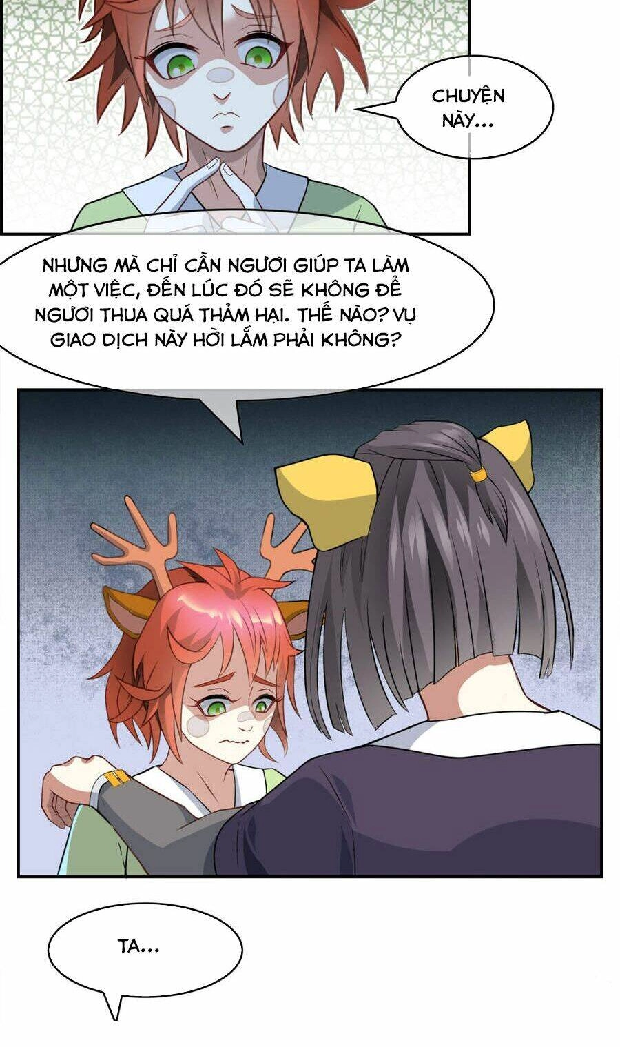 Yêu Thần Học Viện Chapter 10 - 20