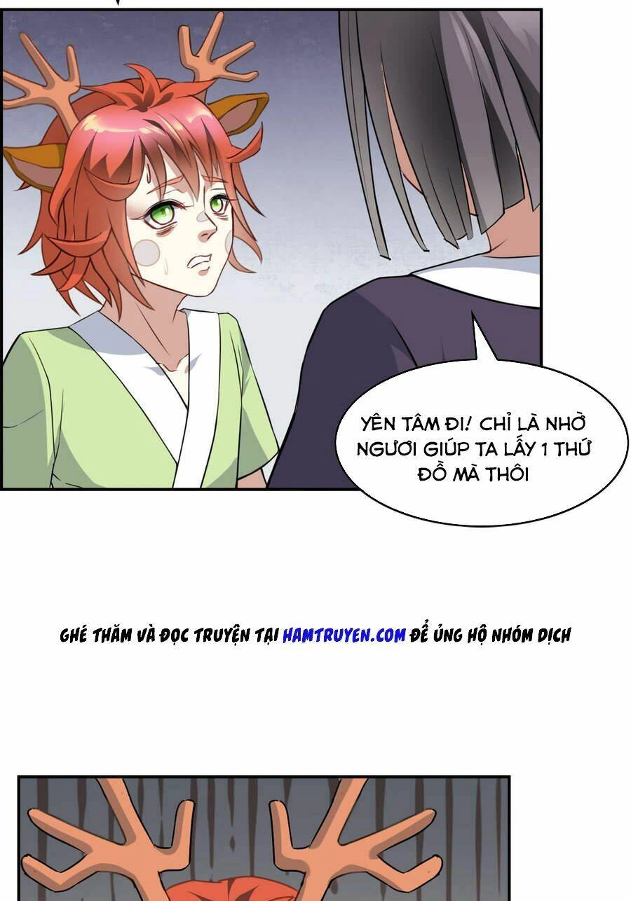 Yêu Thần Học Viện Chapter 10 - 21