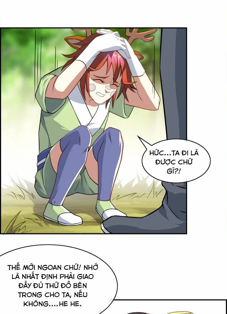 Yêu Thần Học Viện Chapter 10 - 23