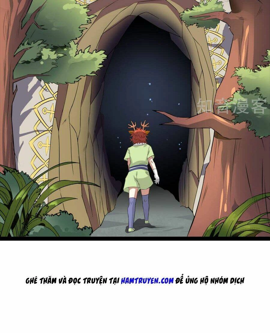 Yêu Thần Học Viện Chapter 10 - 30