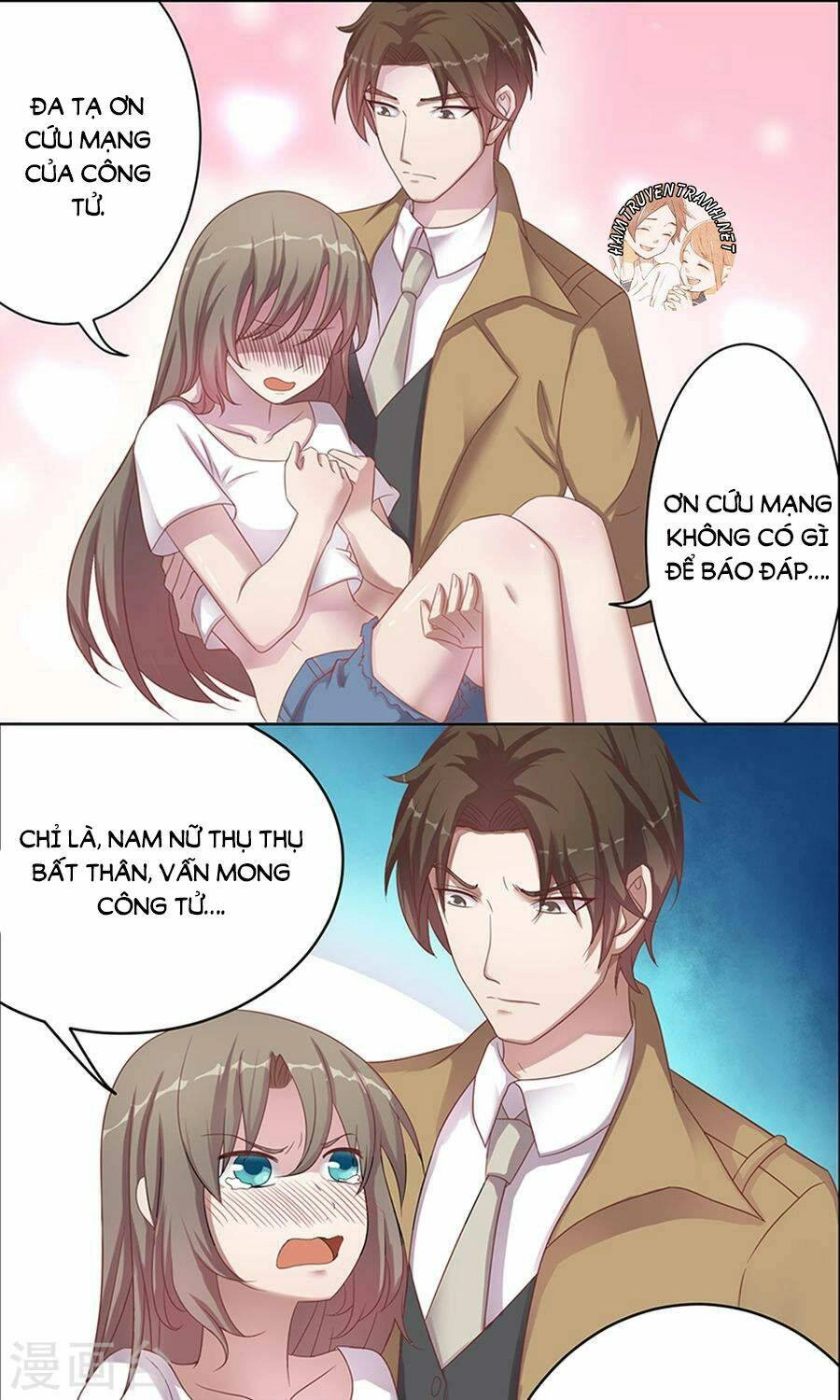 Trùng Sinh Chi Ảnh Hậu Dưỡng Thành Kế Hoạch Chapter 1 - 5