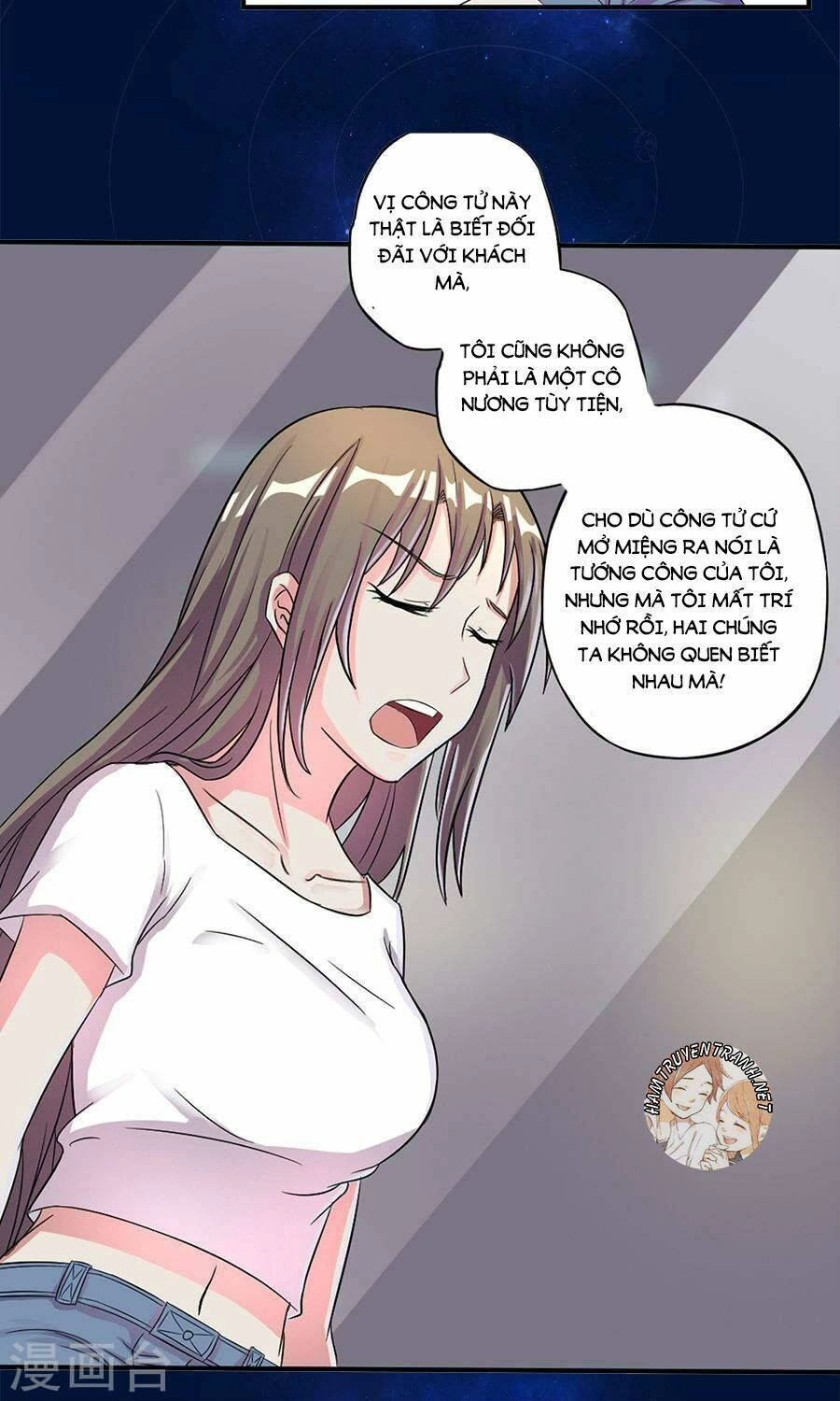 Trùng Sinh Chi Ảnh Hậu Dưỡng Thành Kế Hoạch Chapter 1 - 10