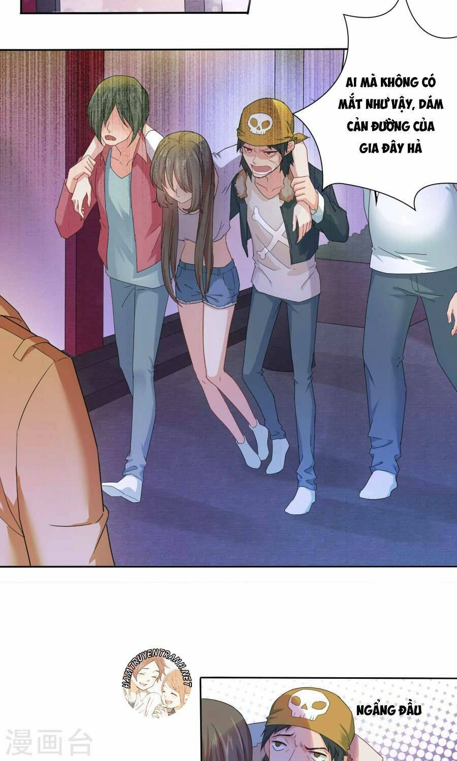 Trùng Sinh Chi Ảnh Hậu Dưỡng Thành Kế Hoạch Chapter 2 - 4