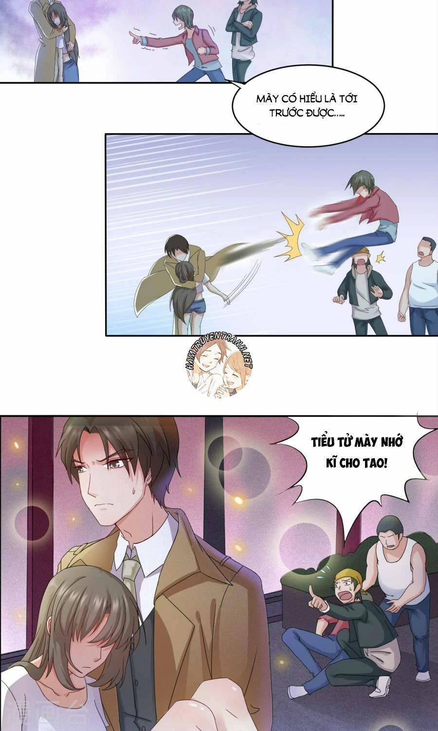 Trùng Sinh Chi Ảnh Hậu Dưỡng Thành Kế Hoạch Chapter 2 - 7