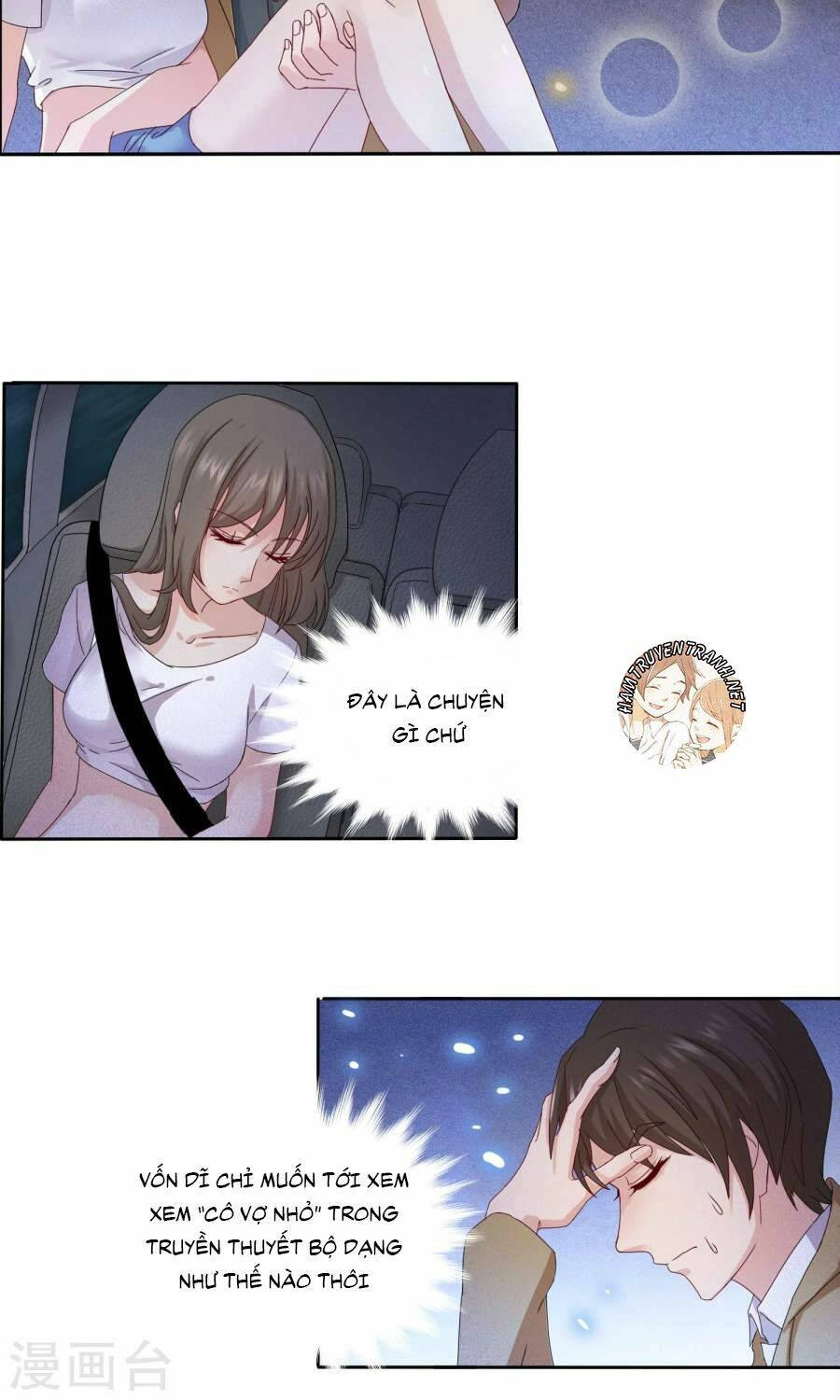 Trùng Sinh Chi Ảnh Hậu Dưỡng Thành Kế Hoạch Chapter 2 - 8