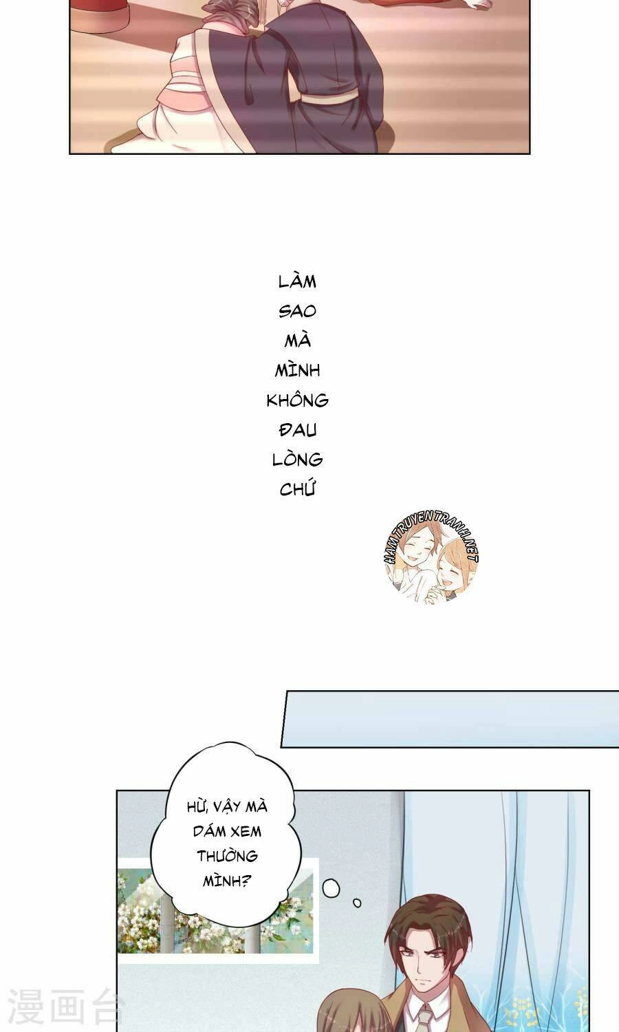 Trùng Sinh Chi Ảnh Hậu Dưỡng Thành Kế Hoạch Chapter 3 - 8