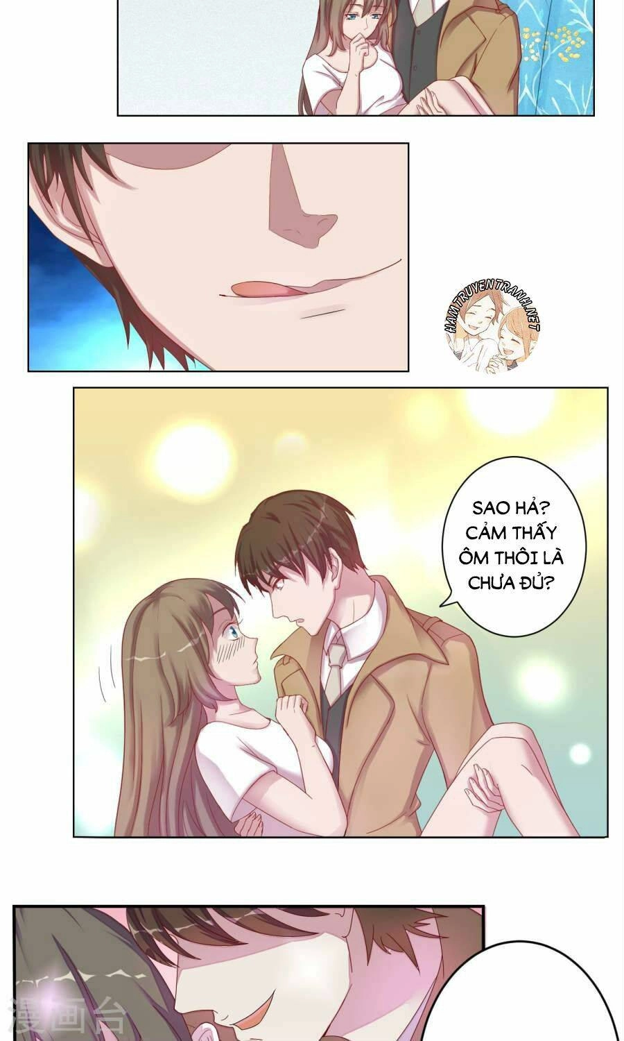 Trùng Sinh Chi Ảnh Hậu Dưỡng Thành Kế Hoạch Chapter 3 - 9