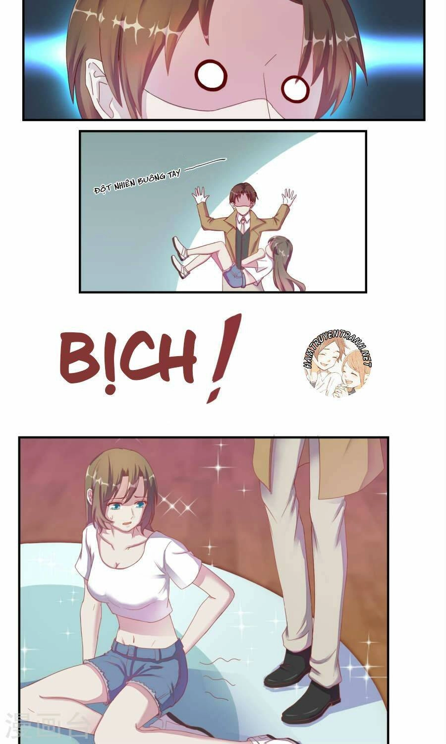 Trùng Sinh Chi Ảnh Hậu Dưỡng Thành Kế Hoạch Chapter 3 - 11