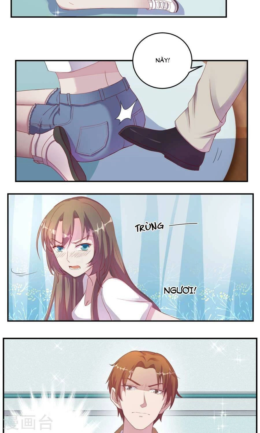 Trùng Sinh Chi Ảnh Hậu Dưỡng Thành Kế Hoạch Chapter 3 - 12