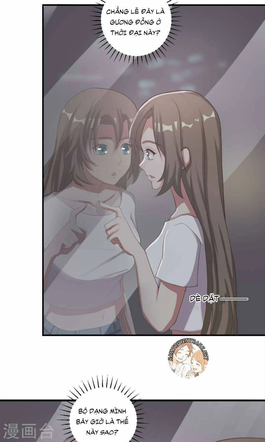 Trùng Sinh Chi Ảnh Hậu Dưỡng Thành Kế Hoạch Chapter 4 - 11