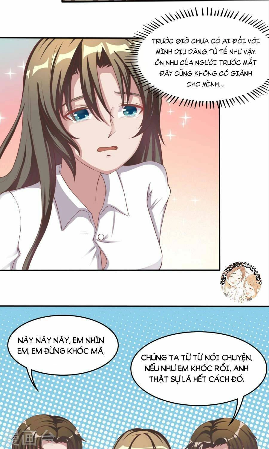 Trùng Sinh Chi Ảnh Hậu Dưỡng Thành Kế Hoạch Chapter 6 - 7