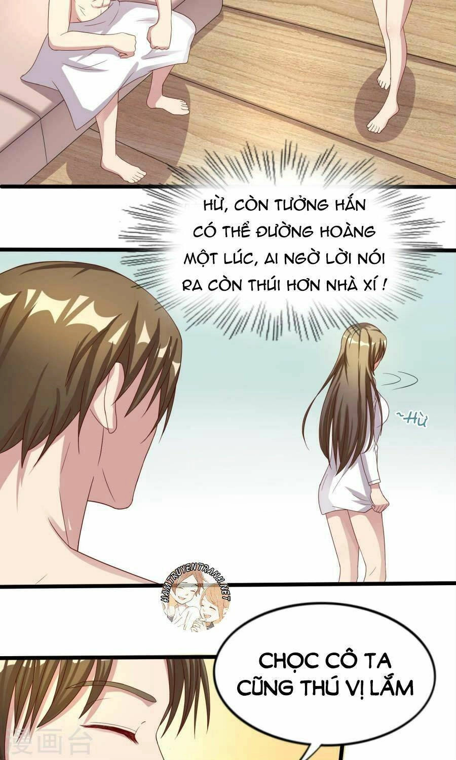 Trùng Sinh Chi Ảnh Hậu Dưỡng Thành Kế Hoạch Chapter 8 - 9