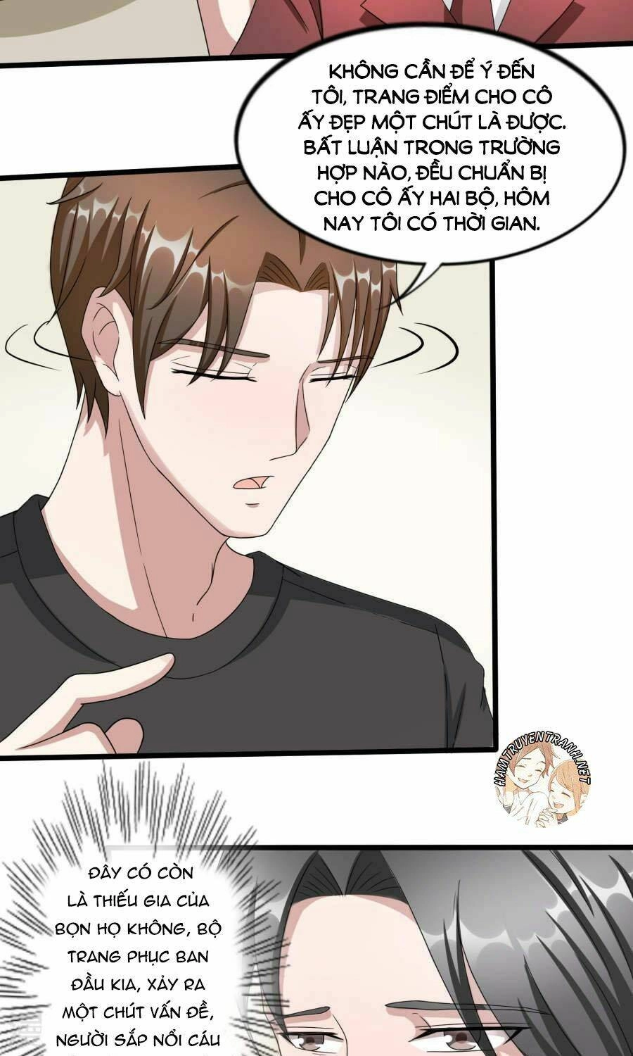 Trùng Sinh Chi Ảnh Hậu Dưỡng Thành Kế Hoạch Chapter 11 - 24