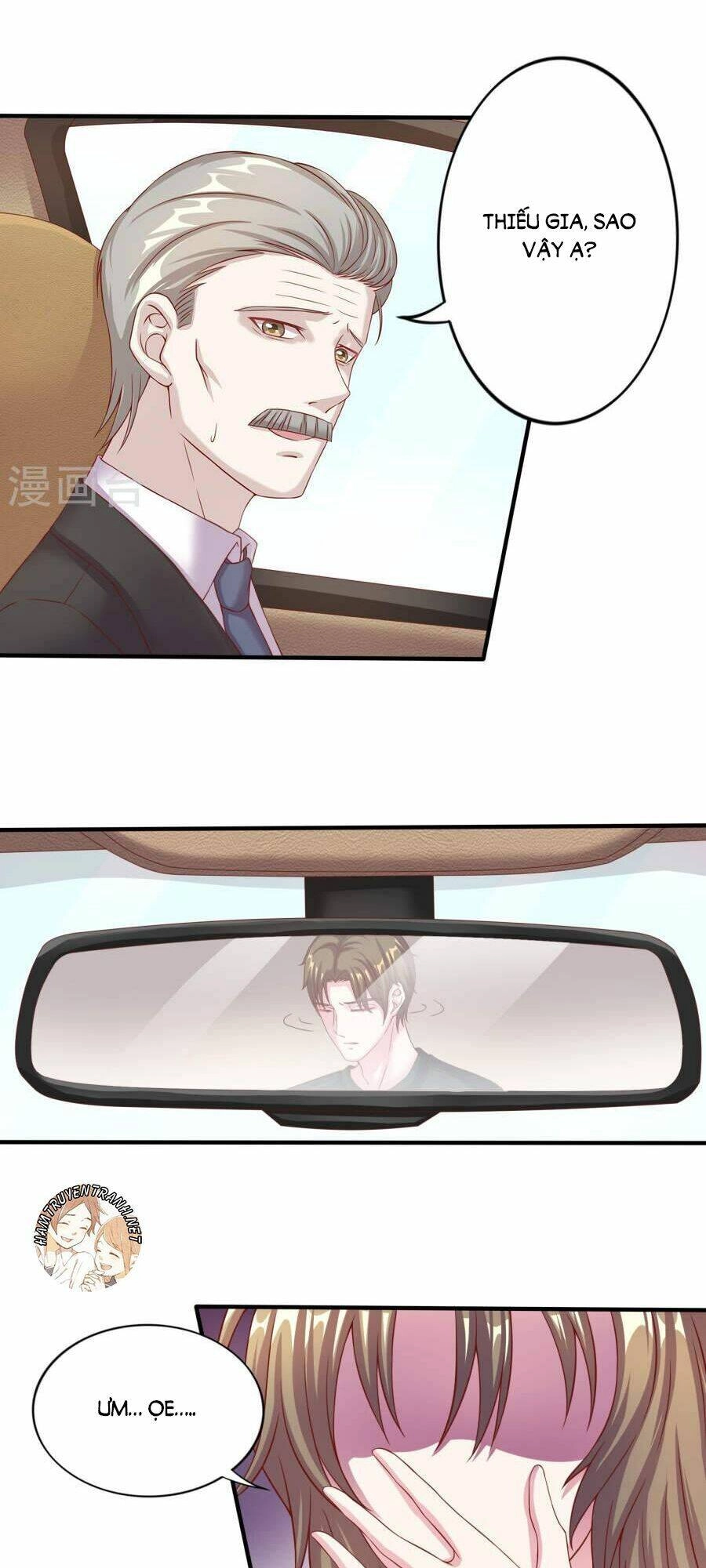 Trùng Sinh Chi Ảnh Hậu Dưỡng Thành Kế Hoạch Chapter 13 - 15