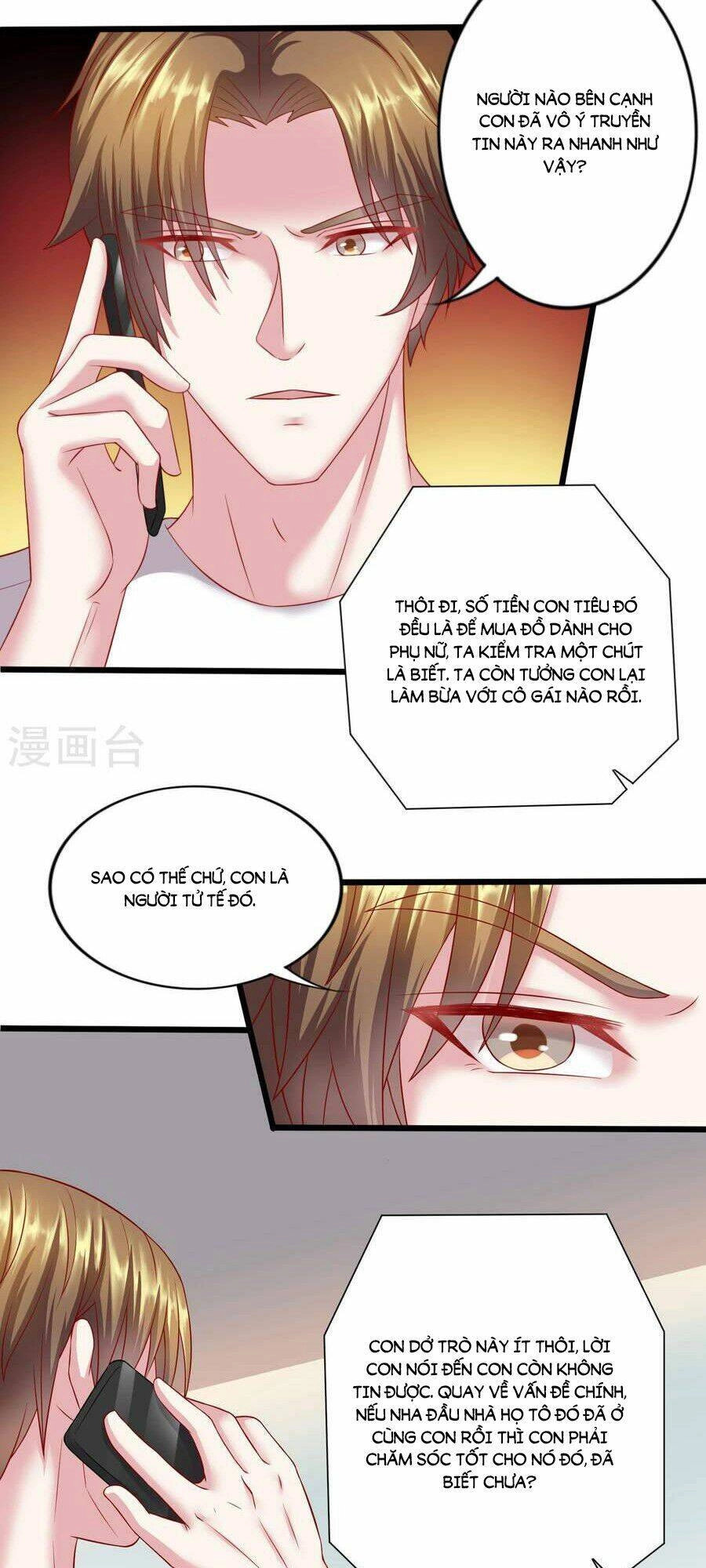 Trùng Sinh Chi Ảnh Hậu Dưỡng Thành Kế Hoạch Chapter 15 - 11