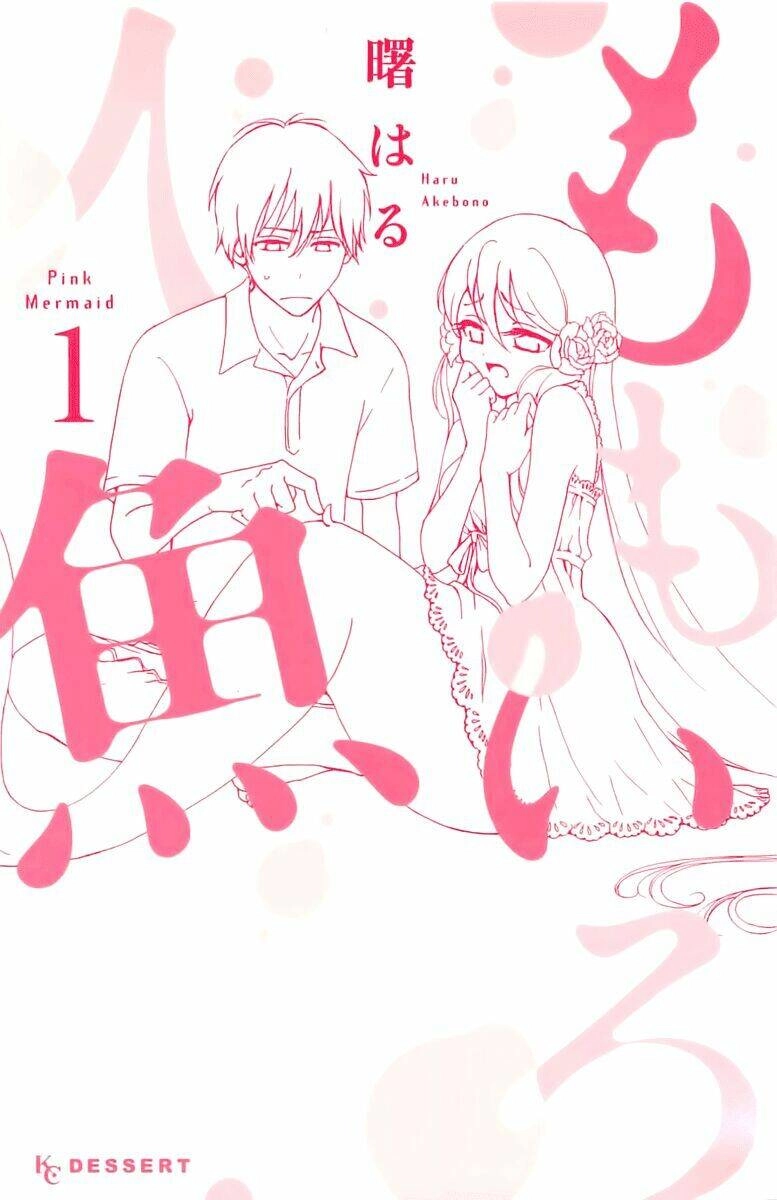 Momoiro Ningyo - Tiên Cá Tóc Hồng Chapter 1 - 3