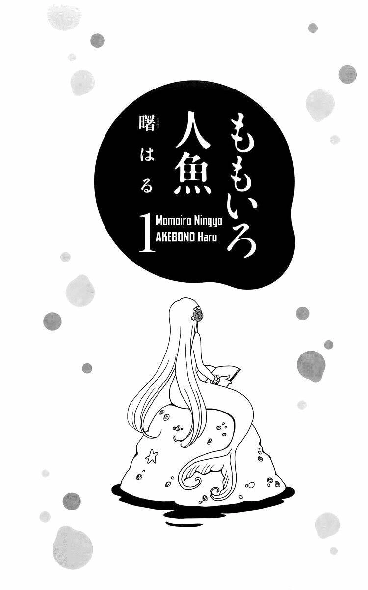 Momoiro Ningyo - Tiên Cá Tóc Hồng Chapter 1 - 7