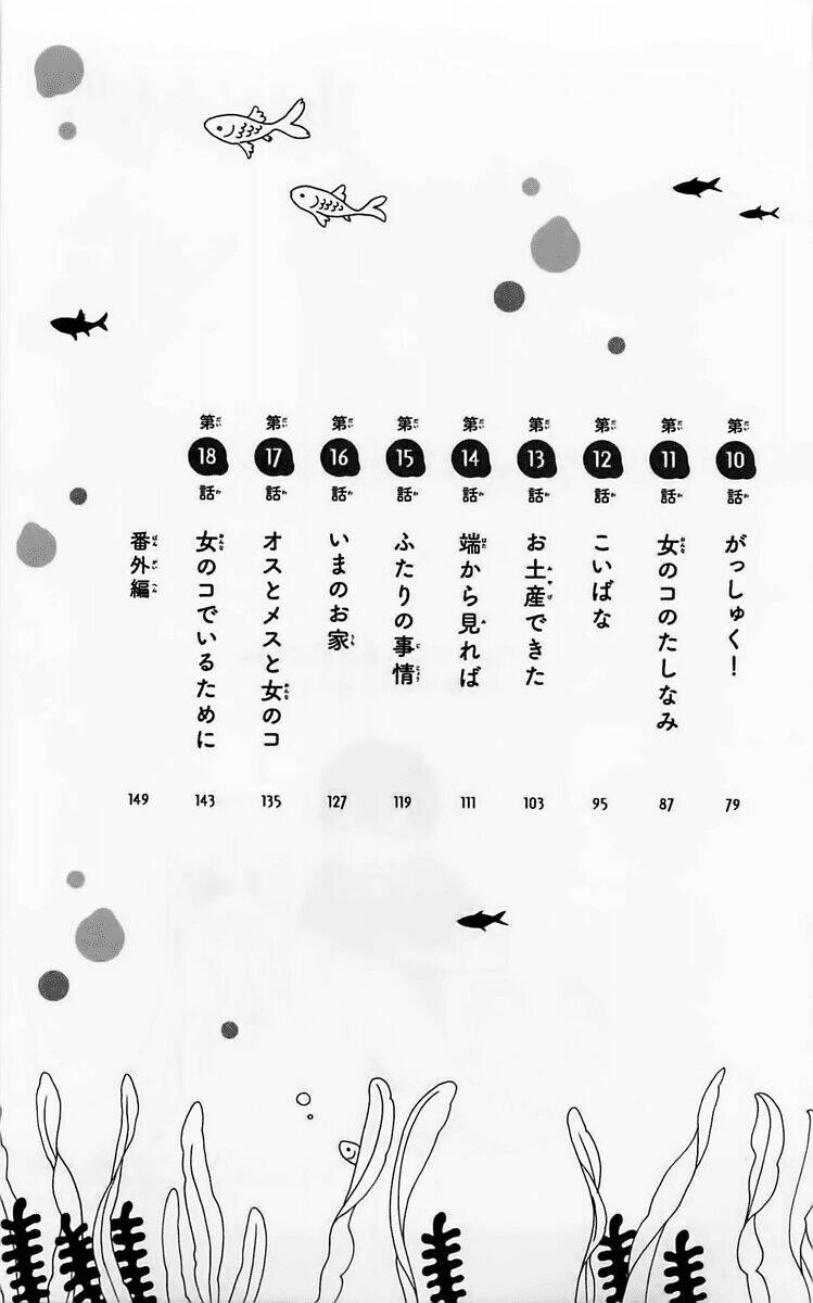 Momoiro Ningyo - Tiên Cá Tóc Hồng Chapter 1 - 9