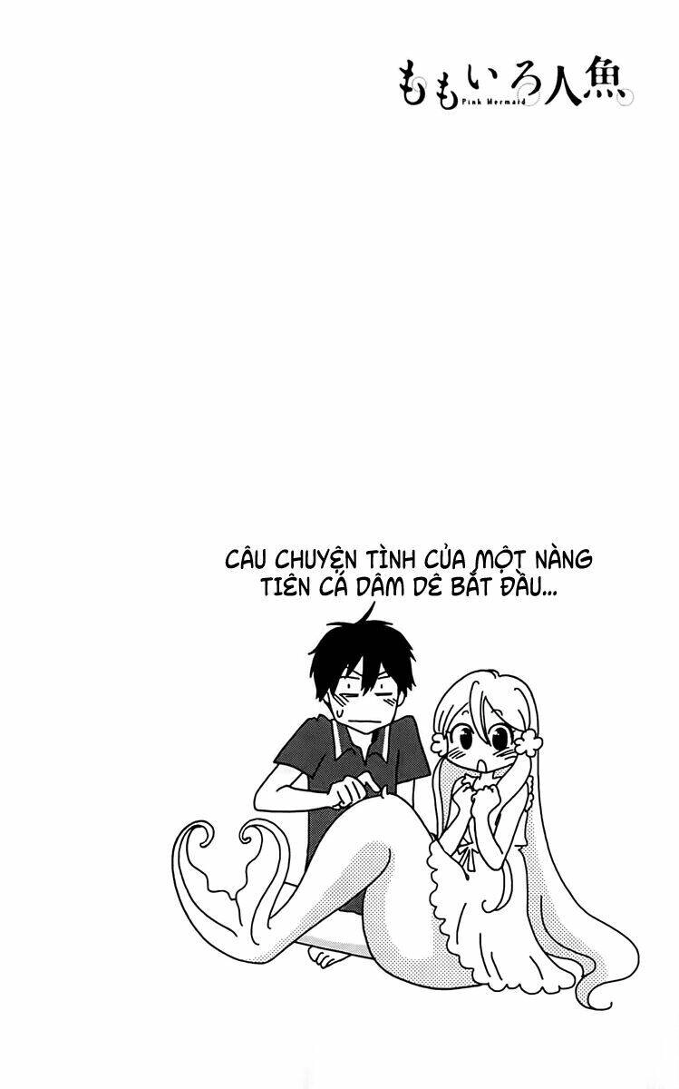 Momoiro Ningyo - Tiên Cá Tóc Hồng Chapter 1 - 10