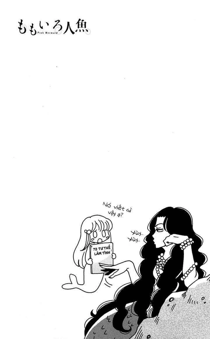 Momoiro Ningyo - Tiên Cá Tóc Hồng Chapter 2 - 8