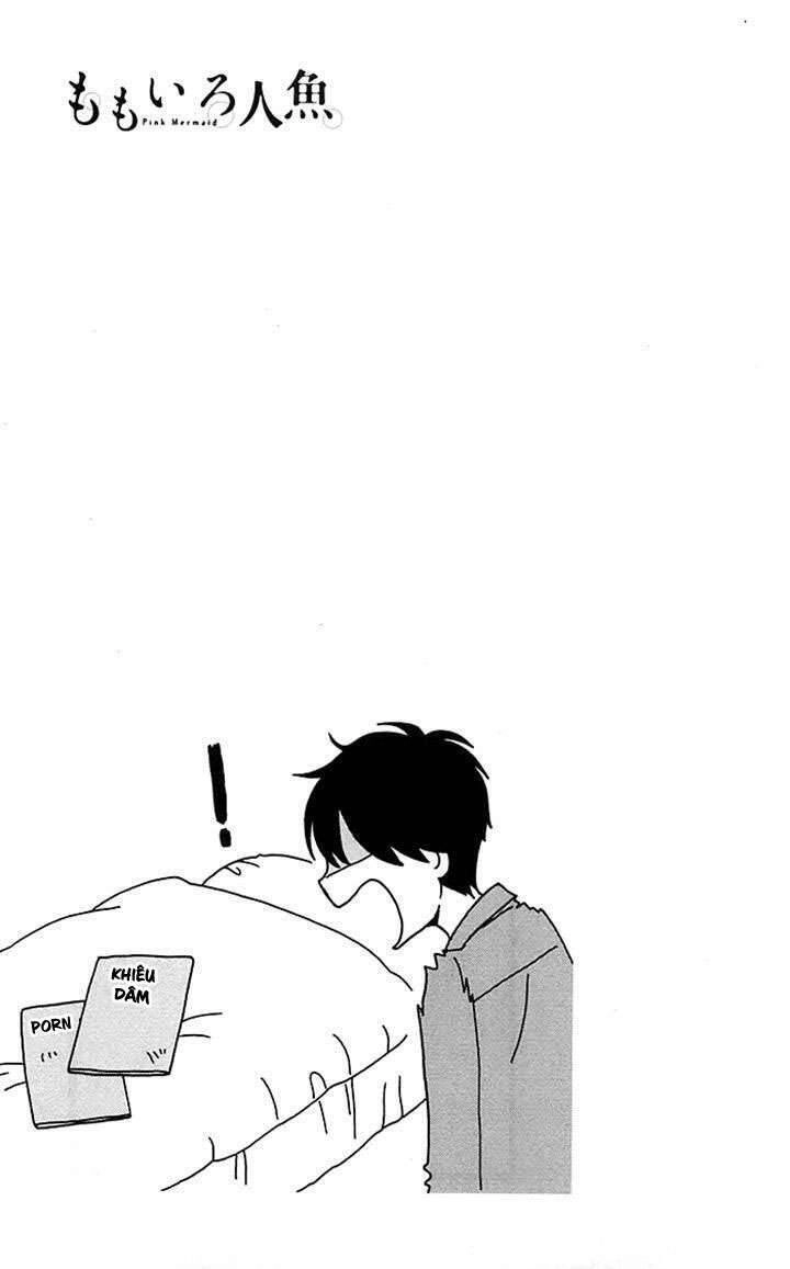 Momoiro Ningyo - Tiên Cá Tóc Hồng Chapter 3 - 8