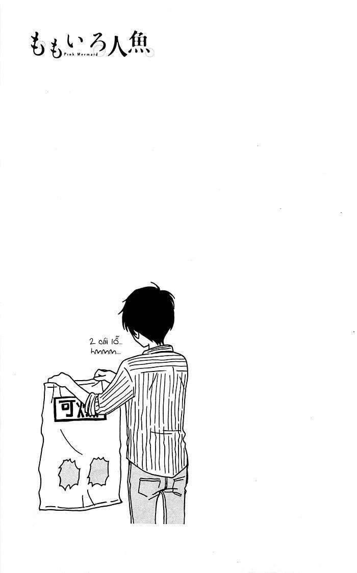 Momoiro Ningyo - Tiên Cá Tóc Hồng Chapter 4 - 8