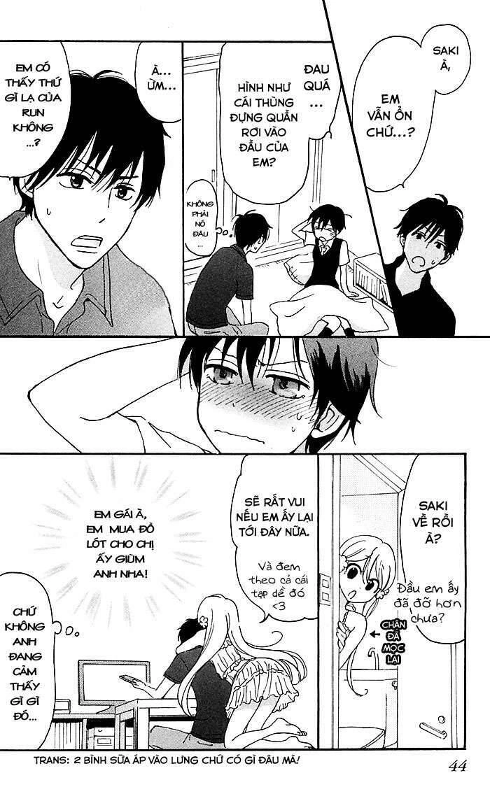 Momoiro Ningyo - Tiên Cá Tóc Hồng Chapter 5 - 8