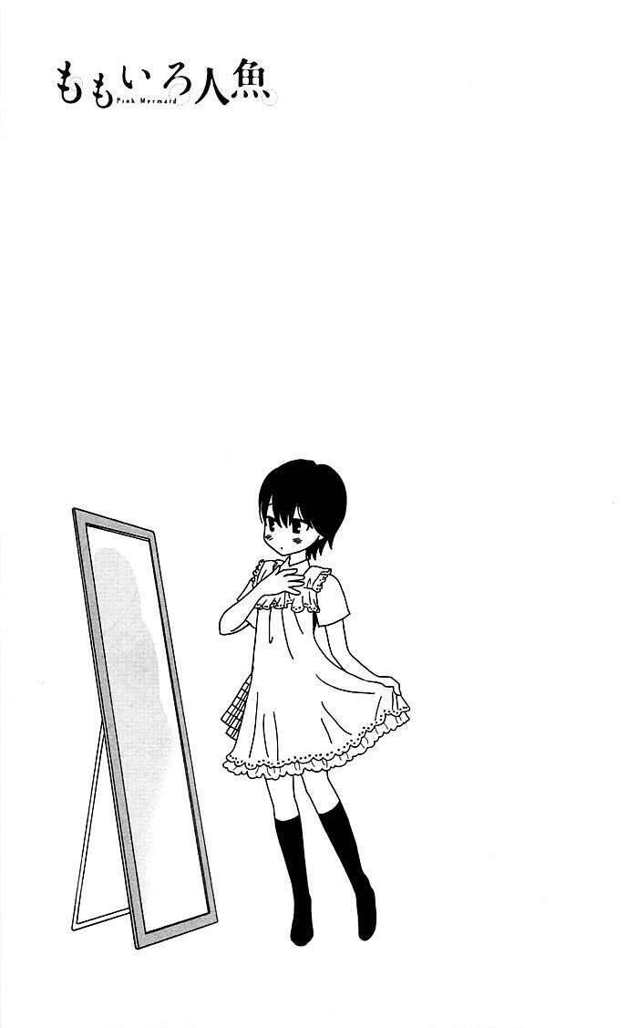 Momoiro Ningyo - Tiên Cá Tóc Hồng Chapter 5 - 9