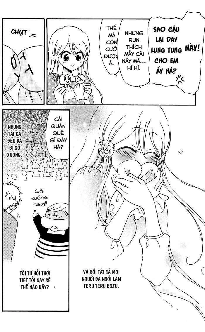 Momoiro Ningyo - Tiên Cá Tóc Hồng Chapter 10 - 7