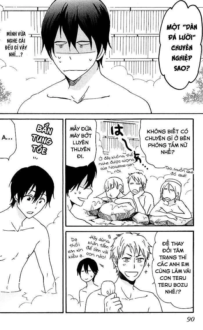 Momoiro Ningyo - Tiên Cá Tóc Hồng Chapter 11 - 5