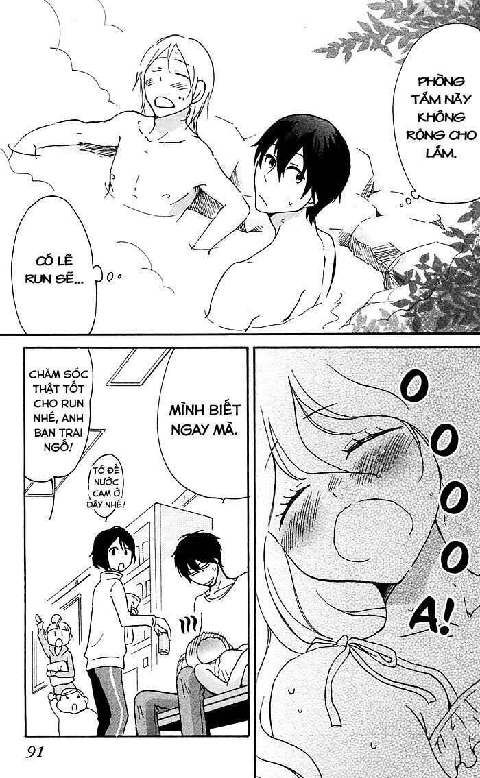 Momoiro Ningyo - Tiên Cá Tóc Hồng Chapter 11 - 6